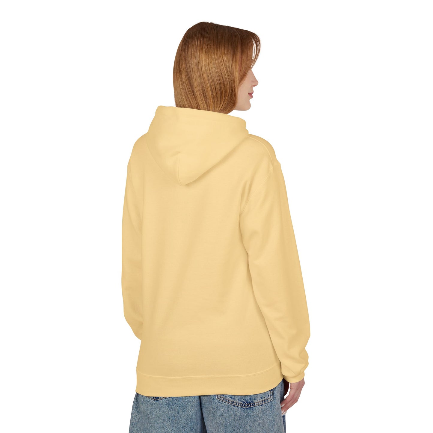Haul & Hustle Motivational Fleece Hoodie for Active Lifestyle, winter warmer
