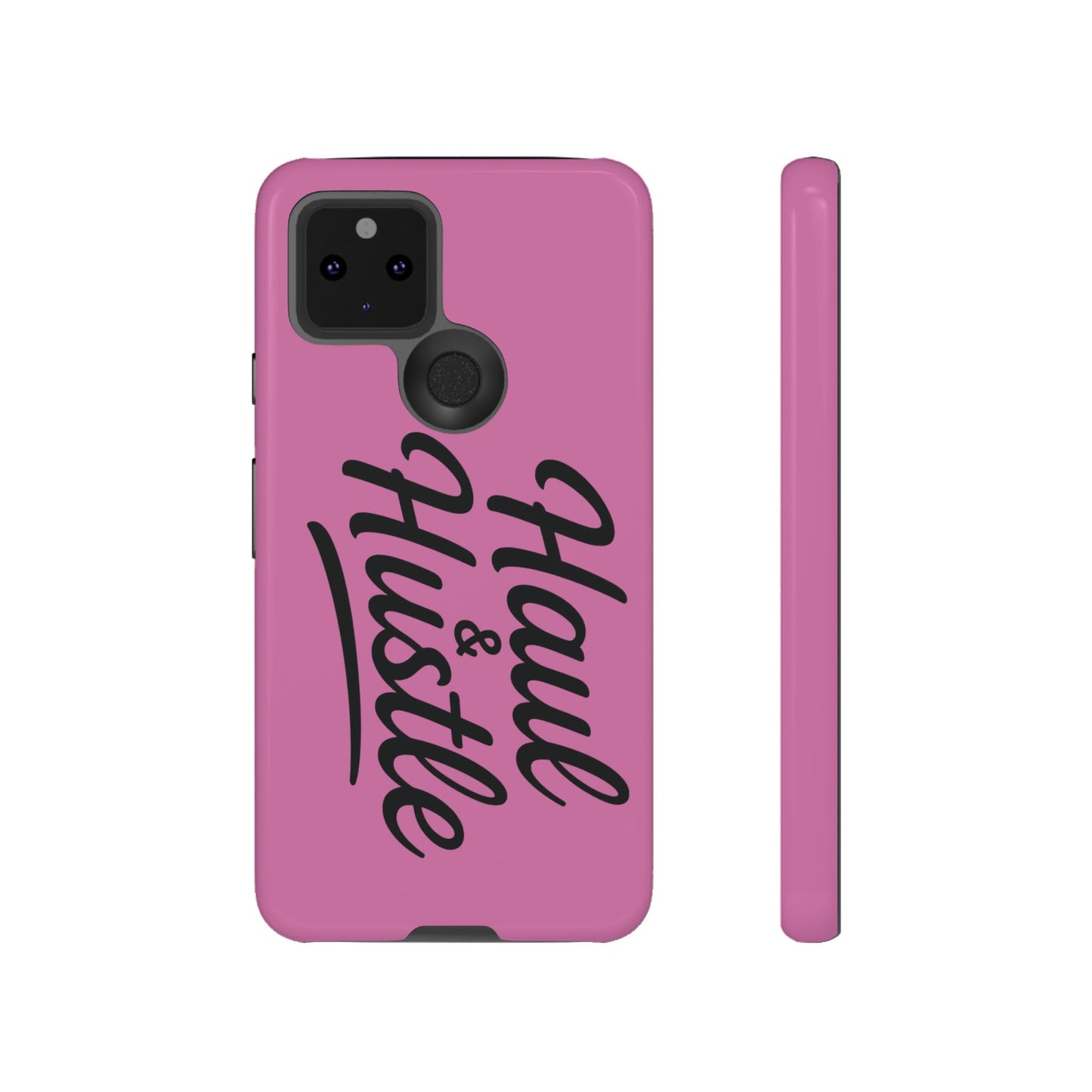 Haul & Hustle Tough Phone Case - Stylish and Durable for Entrepreneurs