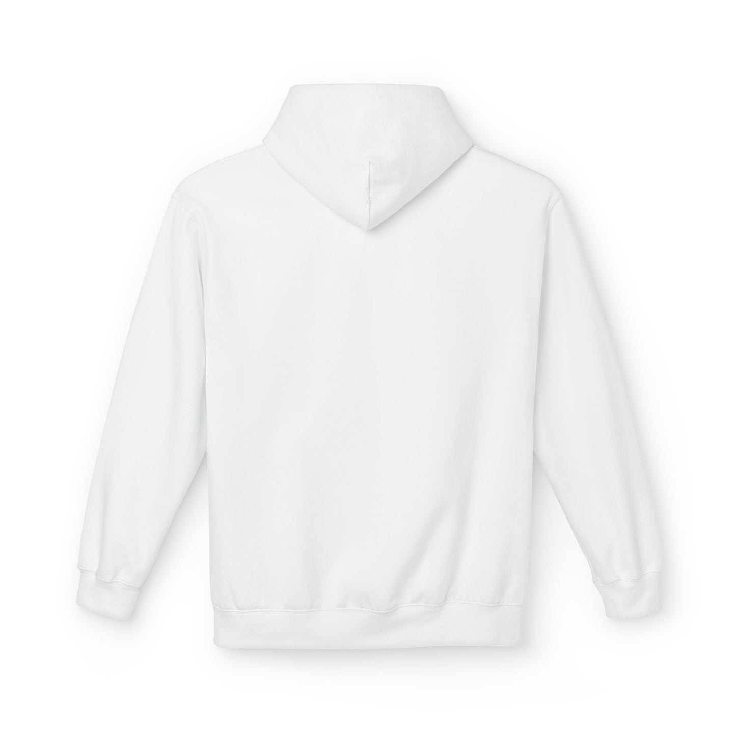 Haul & Hustle Motivational Fleece Hoodie for Active Lifestyle, winter warmer