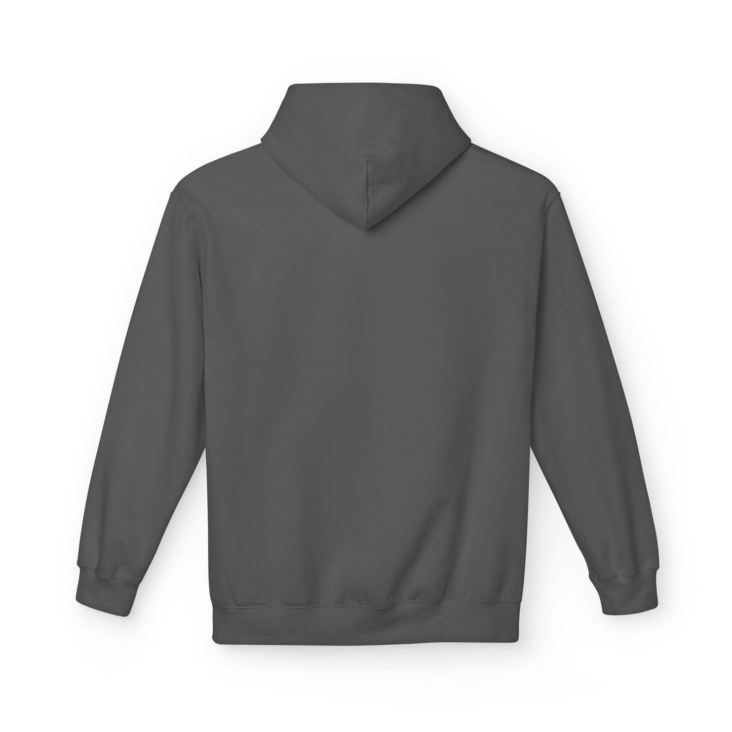 Haul & Hustle Motivational Fleece Hoodie for Active Lifestyle, winter warmer