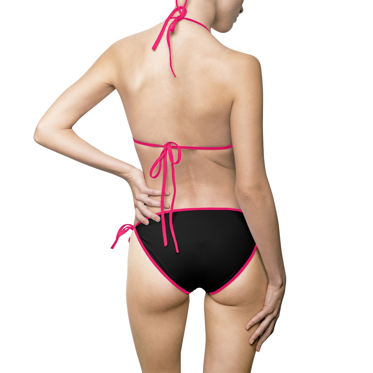 Stylish Women's Bikini Swimsuit - Perfect for Beach & Pool Days