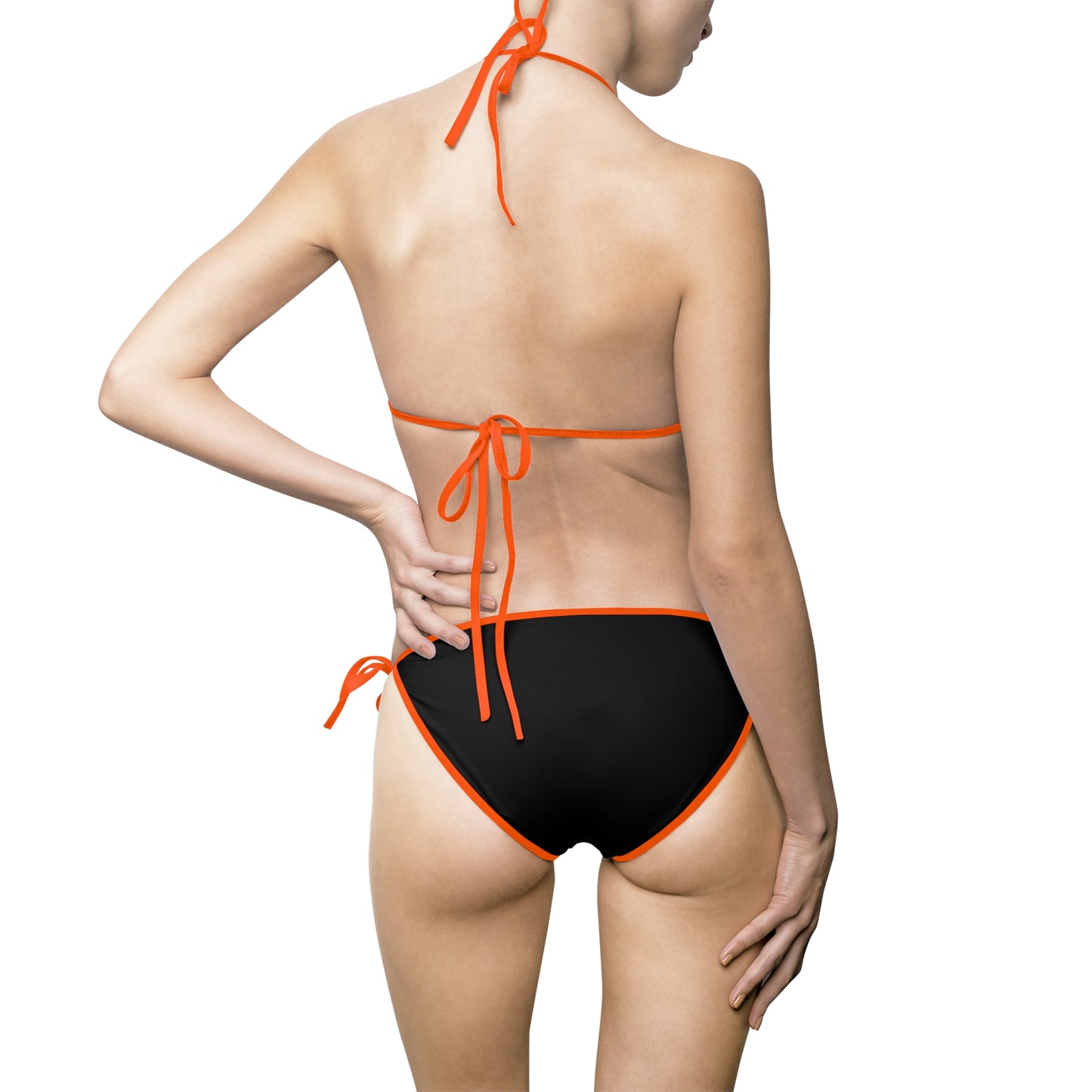 Stylish Women's Bikini Swimsuit - Perfect for Beach & Pool Days