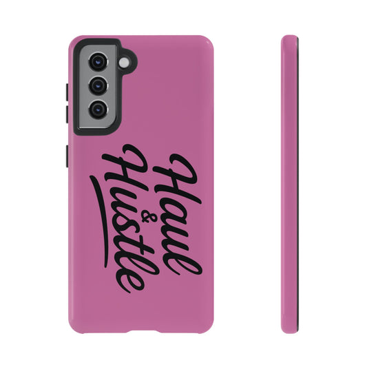 Haul & Hustle Tough Phone Case - Stylish and Durable for Entrepreneurs