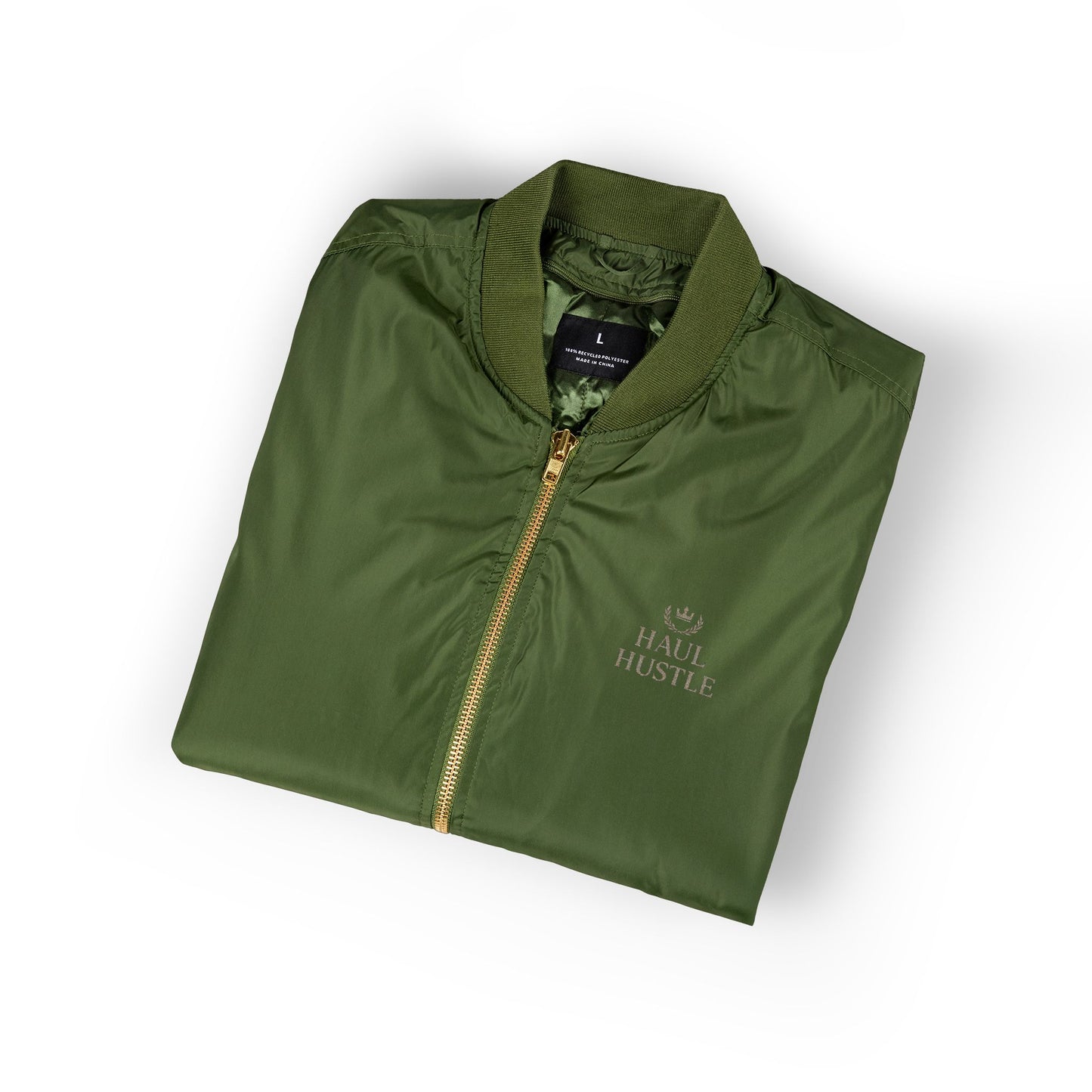 Stylish Bomber Jacket | Eco-Friendly Fashion, Urban Wear, Trendy Outerwear, Embroidered Jacket, Gift for Him/Her