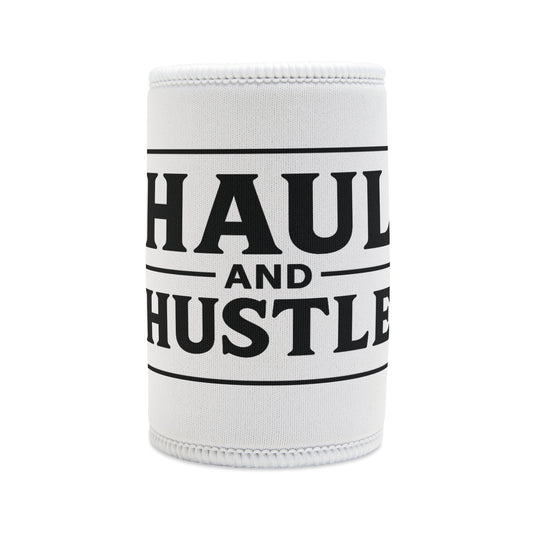 Haul and Hustle Stubby Cooler – Perfect for Outdoor Gatherings and Tailgating