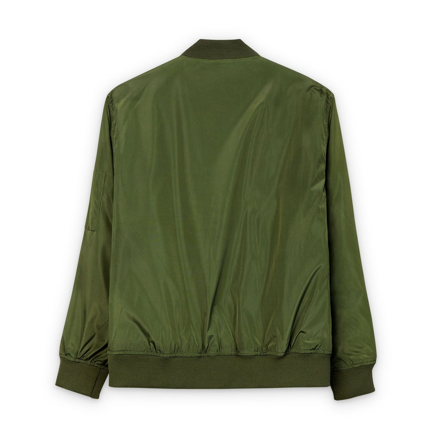 Stylish Bomber Jacket | Eco-Friendly Fashion, Urban Wear, Trendy Outerwear, Embroidered Jacket, Gift for Him/Her