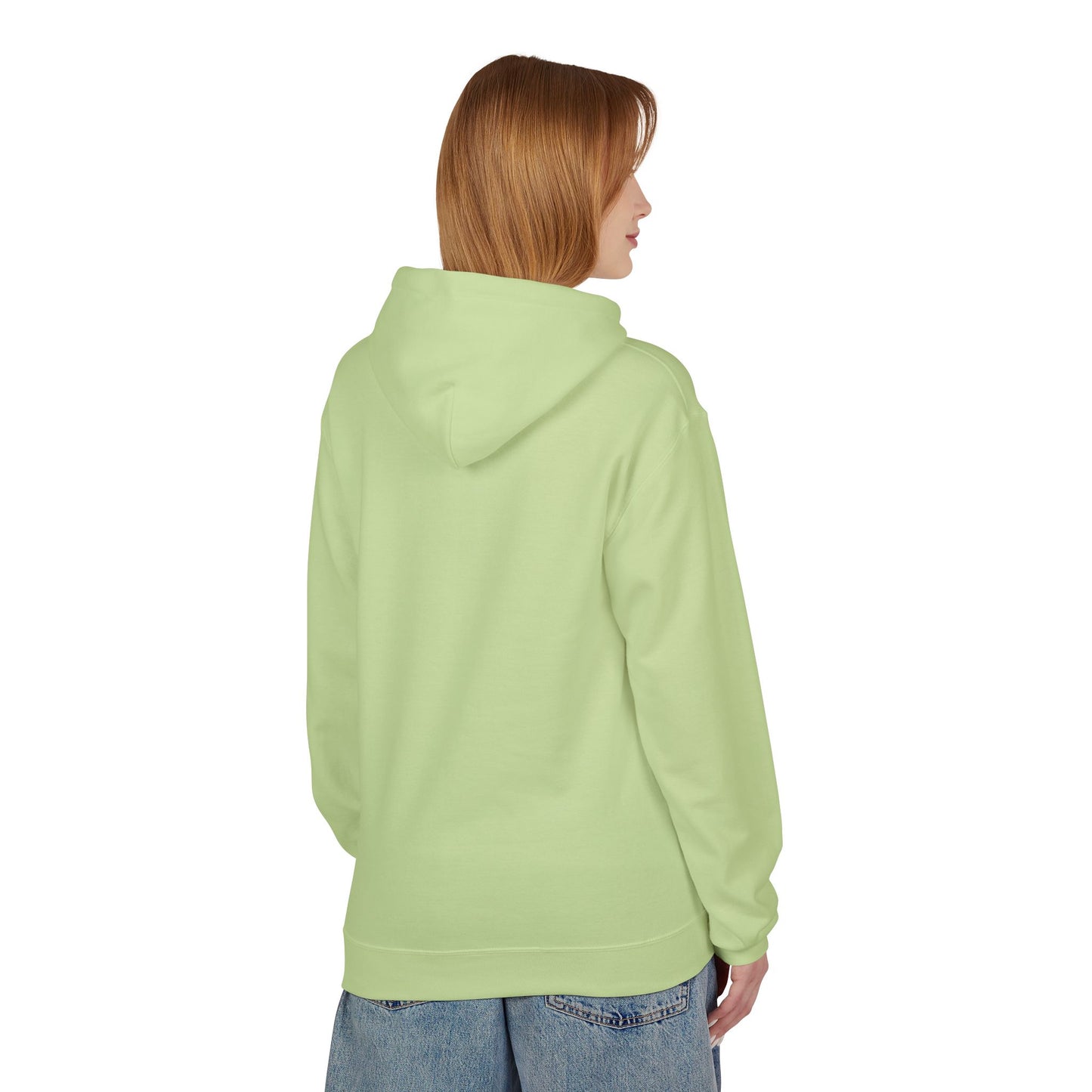 Haul & Hustle Motivational Fleece Hoodie for Active Lifestyle, winter warmer