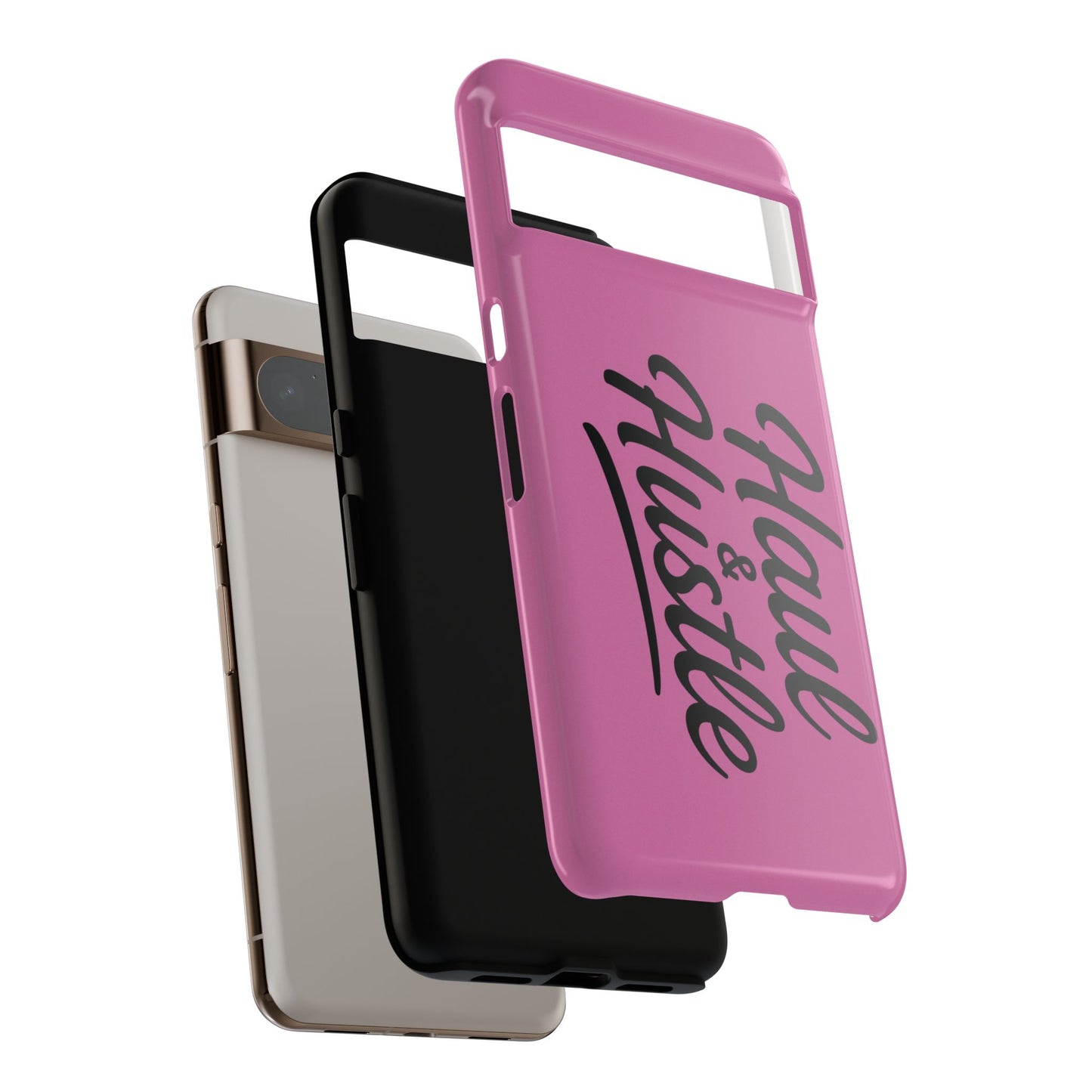 Haul & Hustle Tough Phone Case - Stylish and Durable for Entrepreneurs