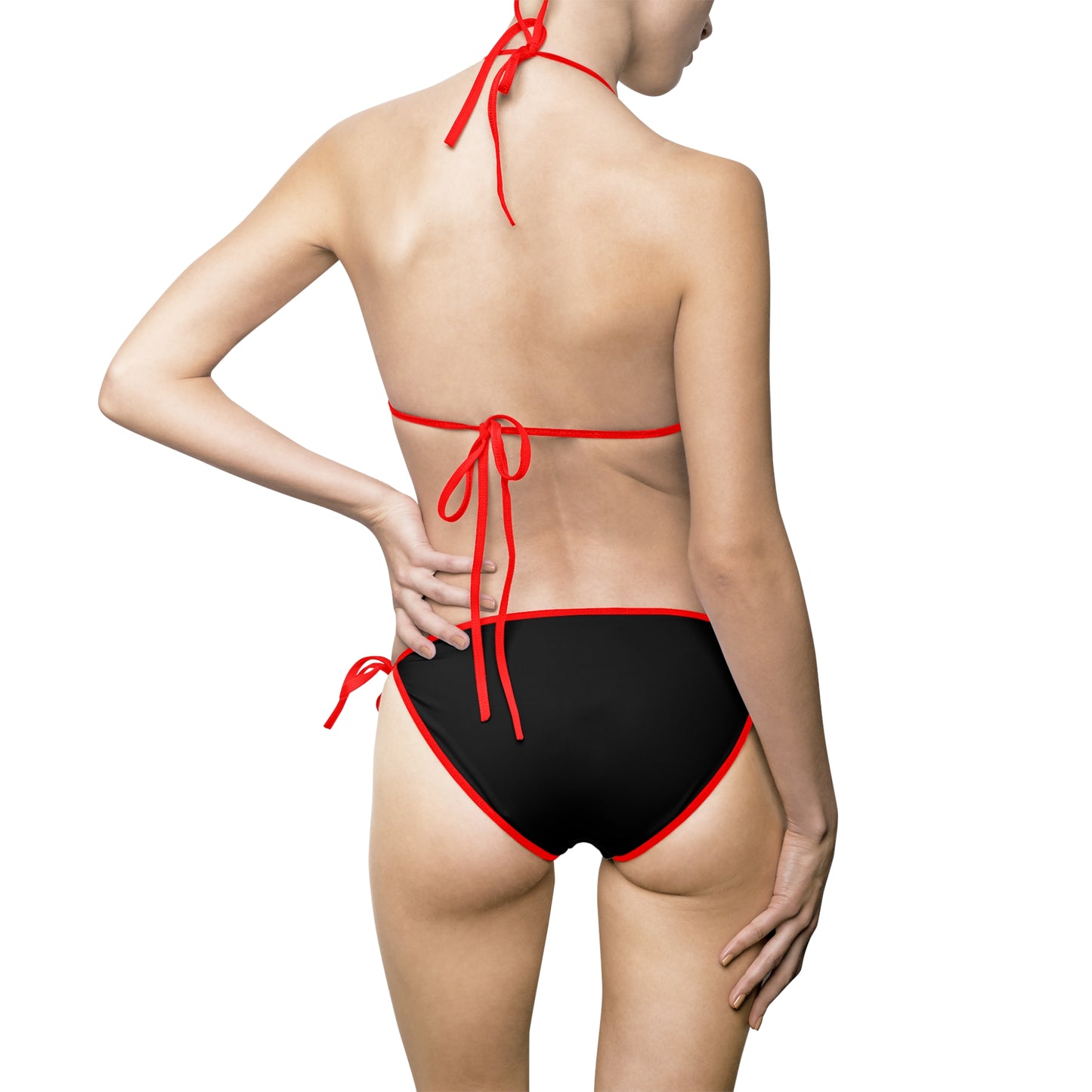 Stylish Women's Bikini Swimsuit - Perfect for Beach & Pool Days