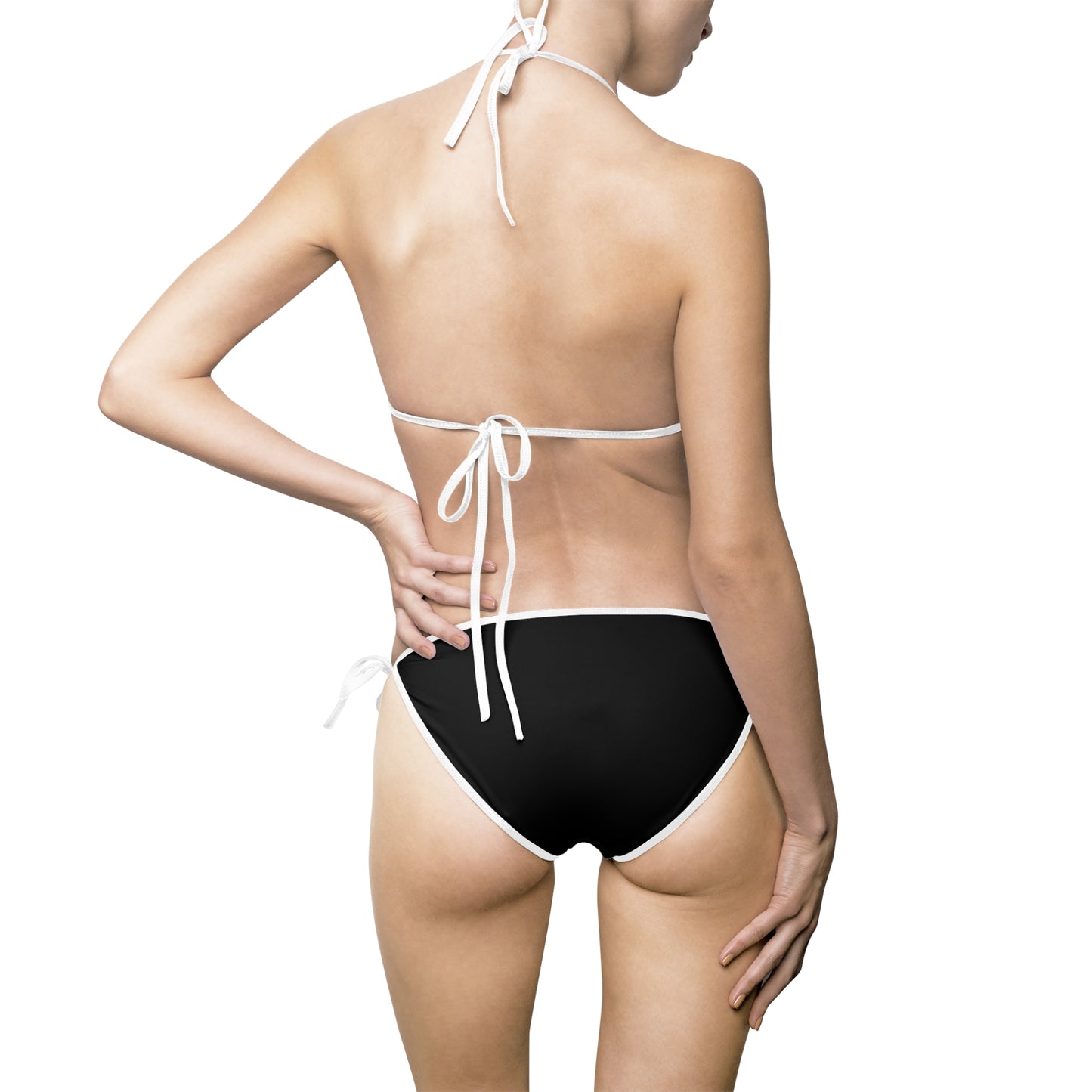 Stylish Women's Bikini Swimsuit - Perfect for Beach & Pool Days