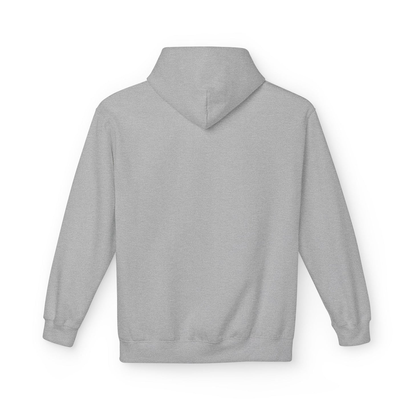 Haul & Hustle Motivational Fleece Hoodie for Active Lifestyle, winter warmer