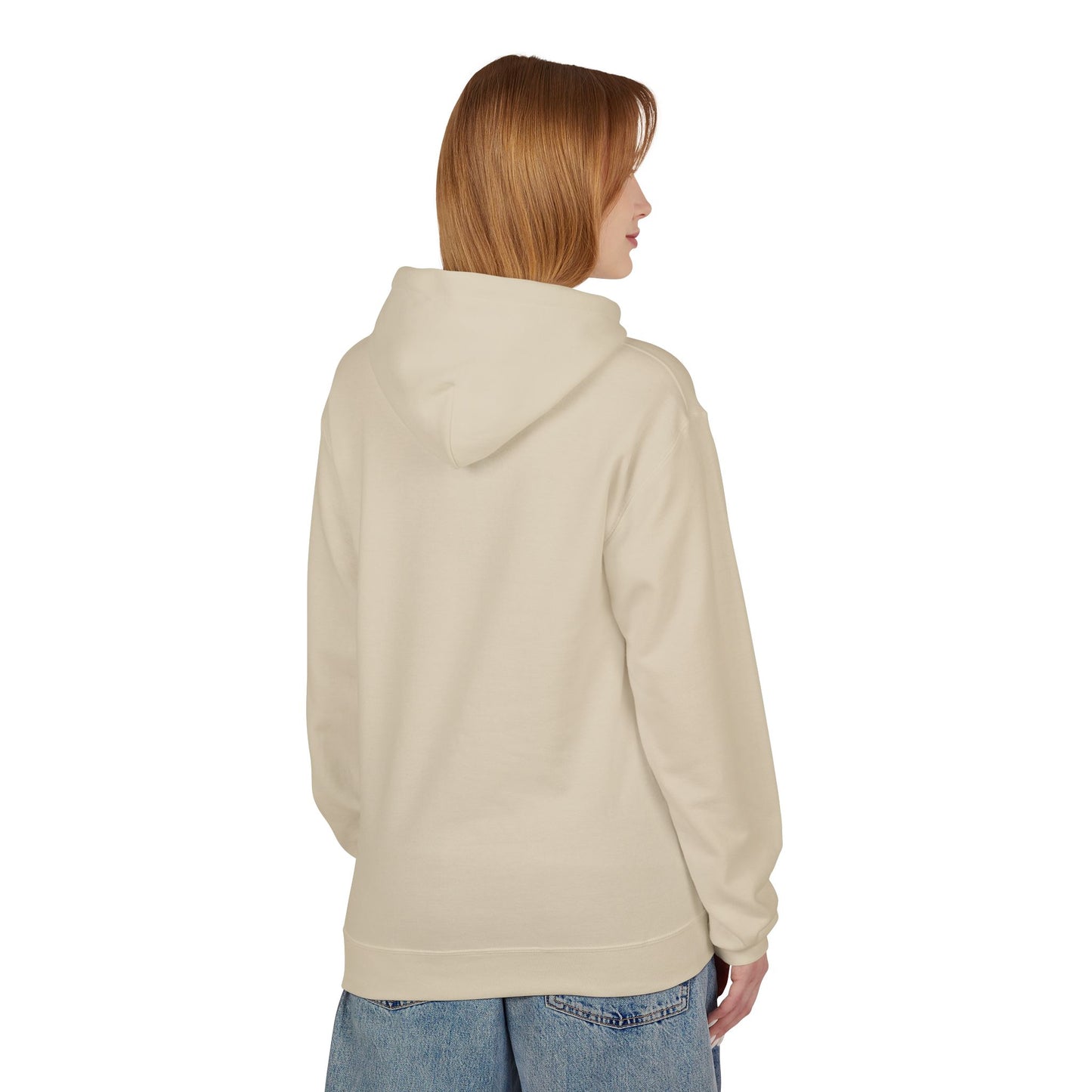 Haul & Hustle Motivational Fleece Hoodie for Active Lifestyle, winter warmer