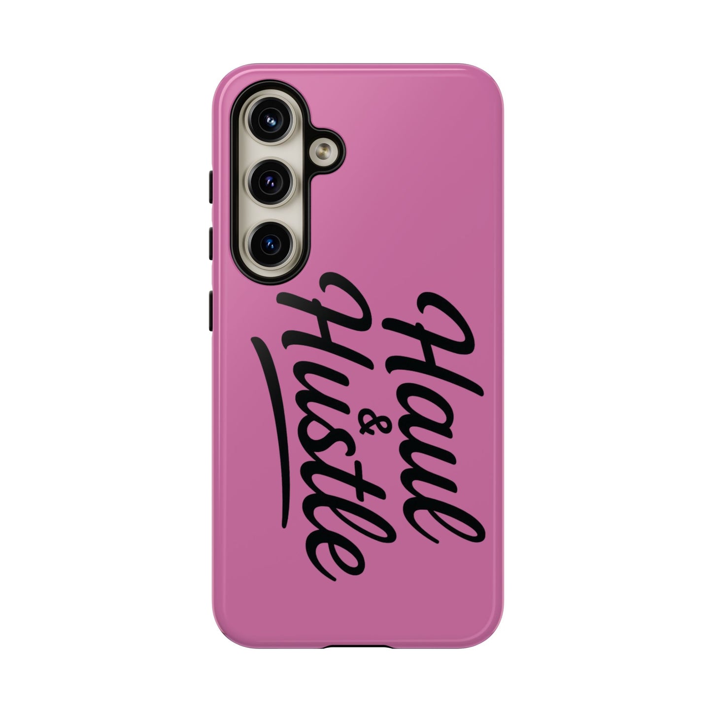 Haul & Hustle Tough Phone Case - Stylish and Durable for Entrepreneurs