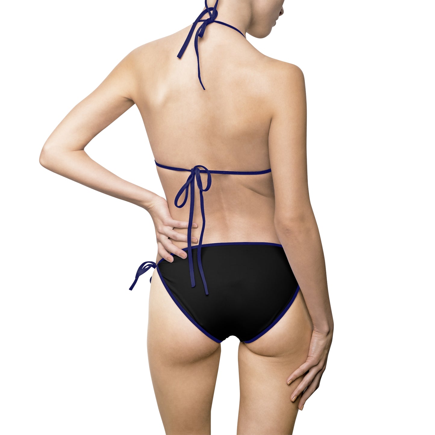 Stylish Women's Bikini Swimsuit - Perfect for Beach & Pool Days